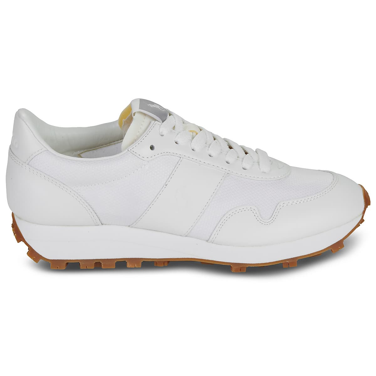Women's Sneakers Polo Ralph Lauren White