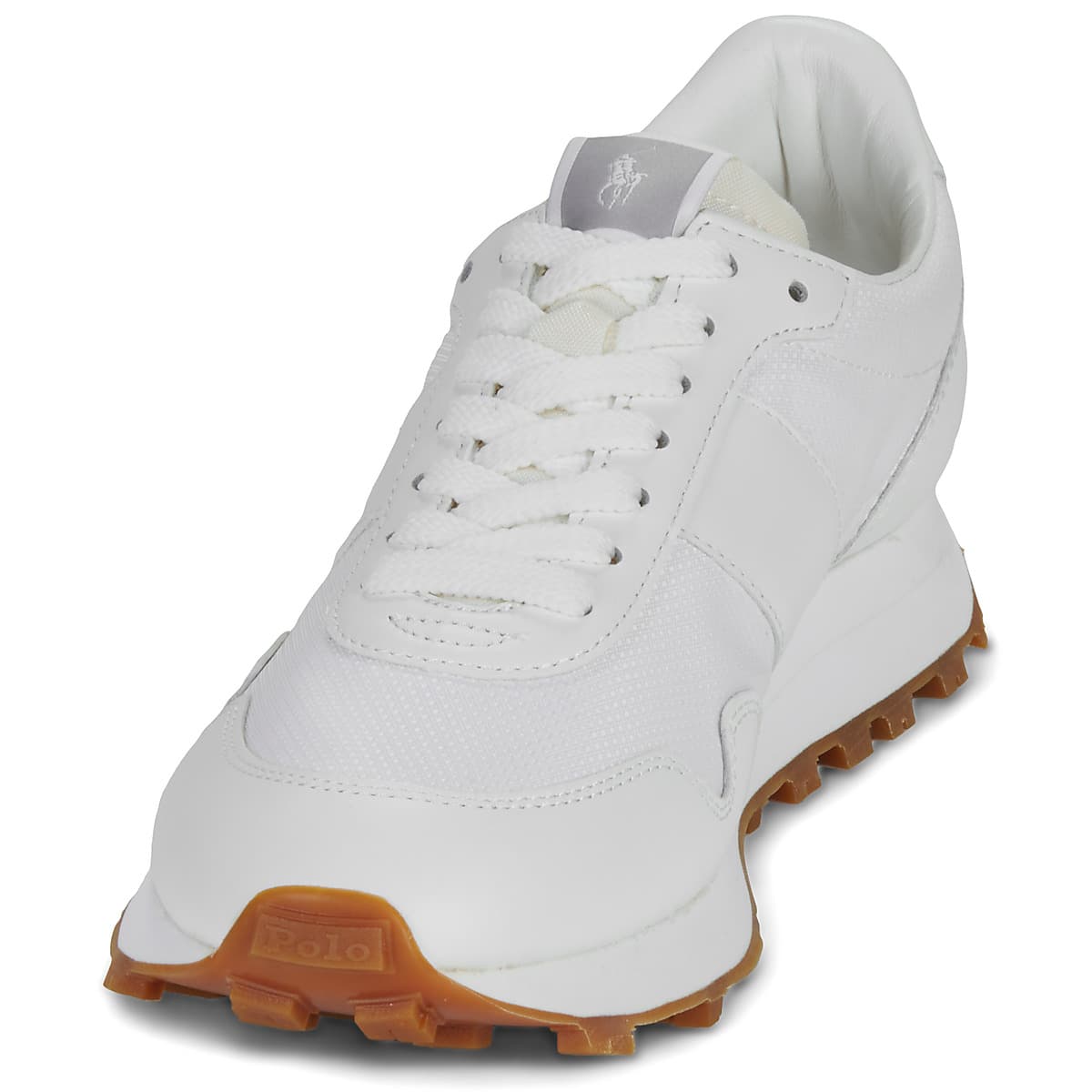 Women's Sneakers Polo Ralph Lauren White