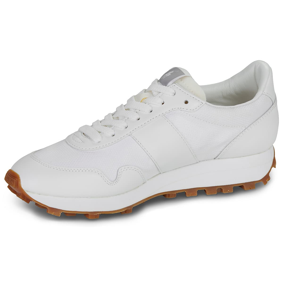 Women's Sneakers Polo Ralph Lauren White