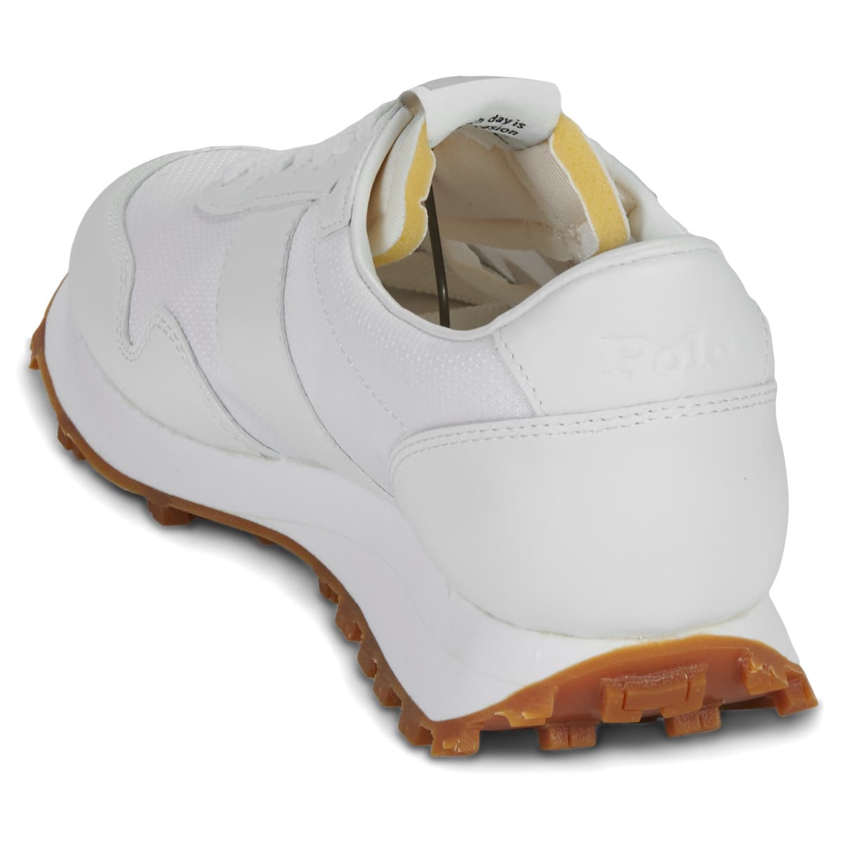 Women's Sneakers Polo Ralph Lauren White