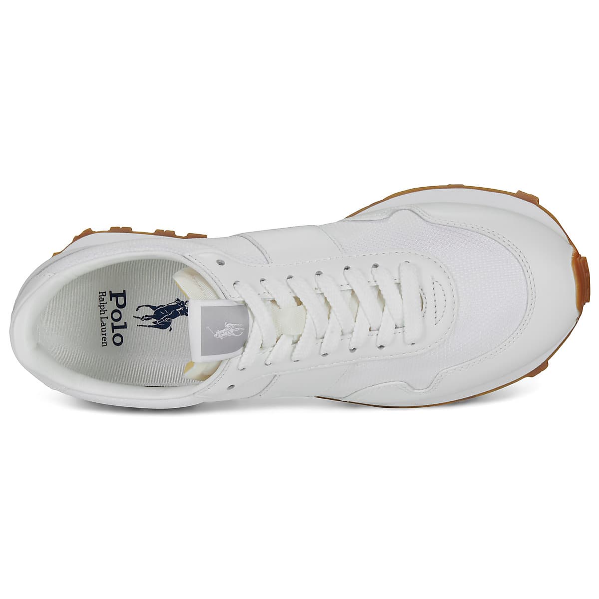 Women's Sneakers Polo Ralph Lauren White