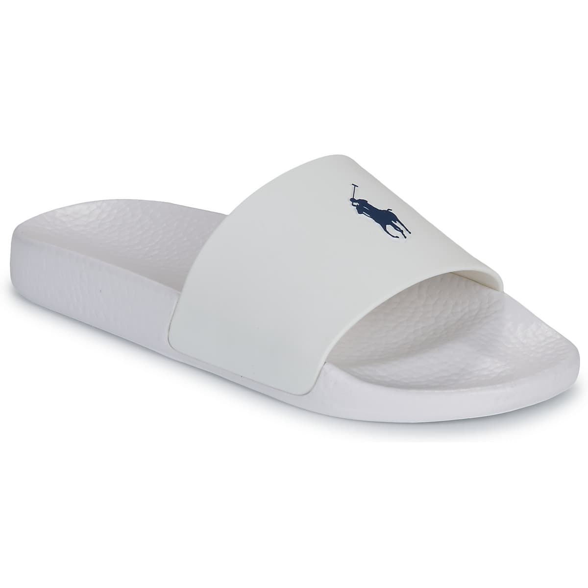 Women's Flip Flops Polo Ralph Lauren White