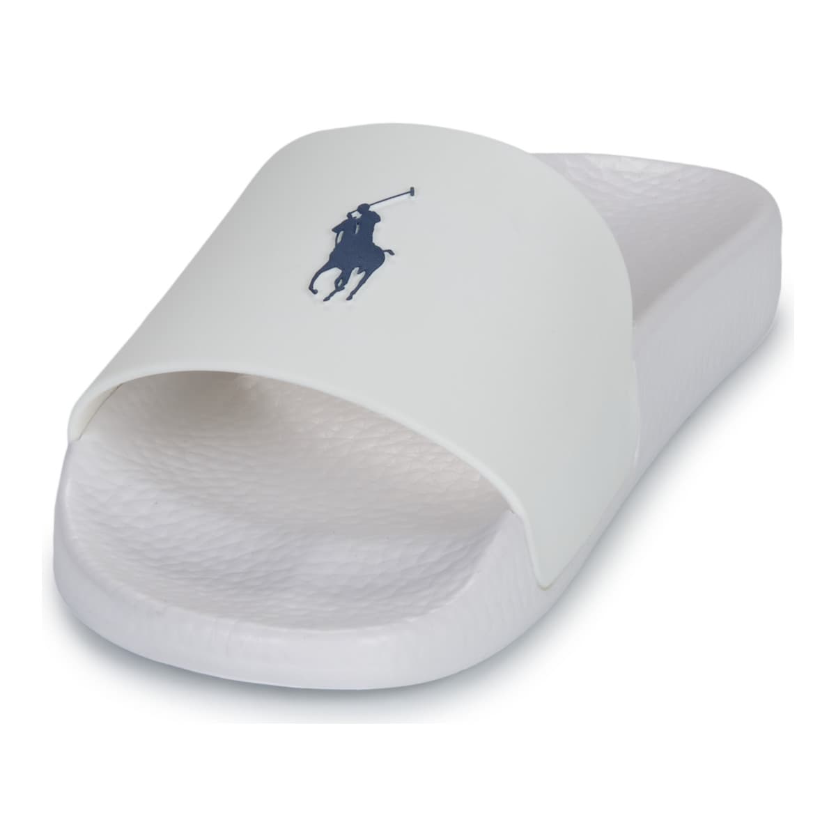 Women's Flip Flops Polo Ralph Lauren White