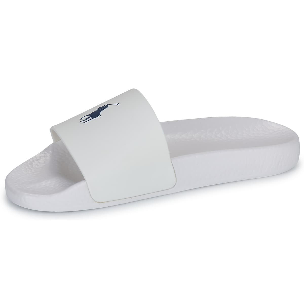 Women's Flip Flops Polo Ralph Lauren White