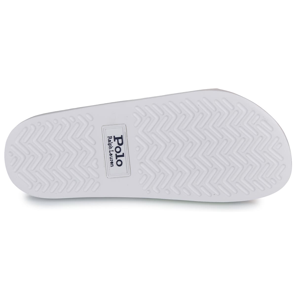 Women's Flip Flops Polo Ralph Lauren White