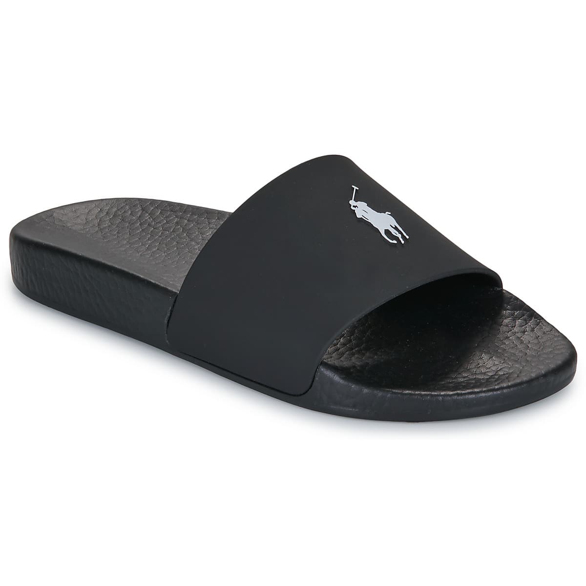 Women's Flip Flops Polo Ralph Lauren Black