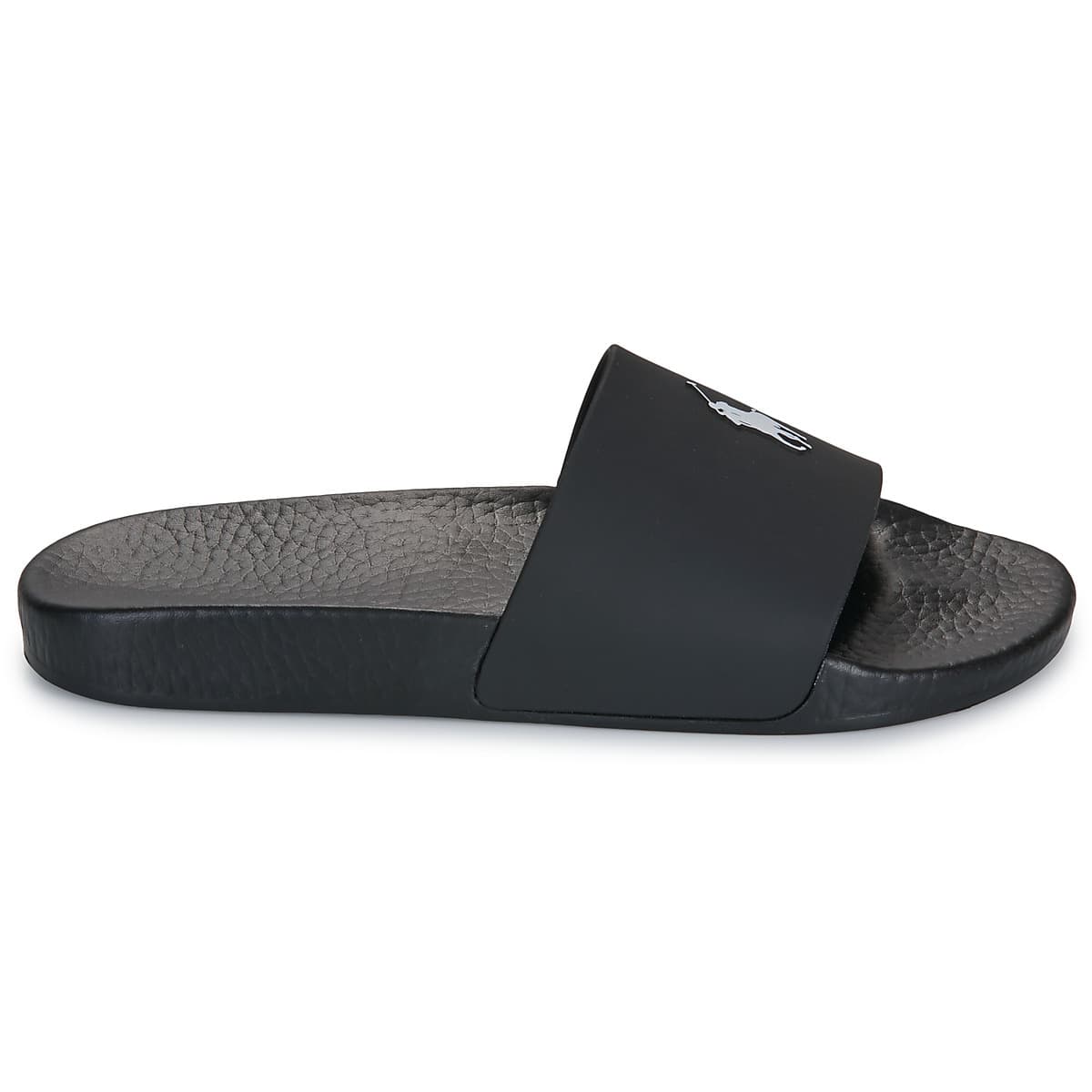 Women's Flip Flops Polo Ralph Lauren Black