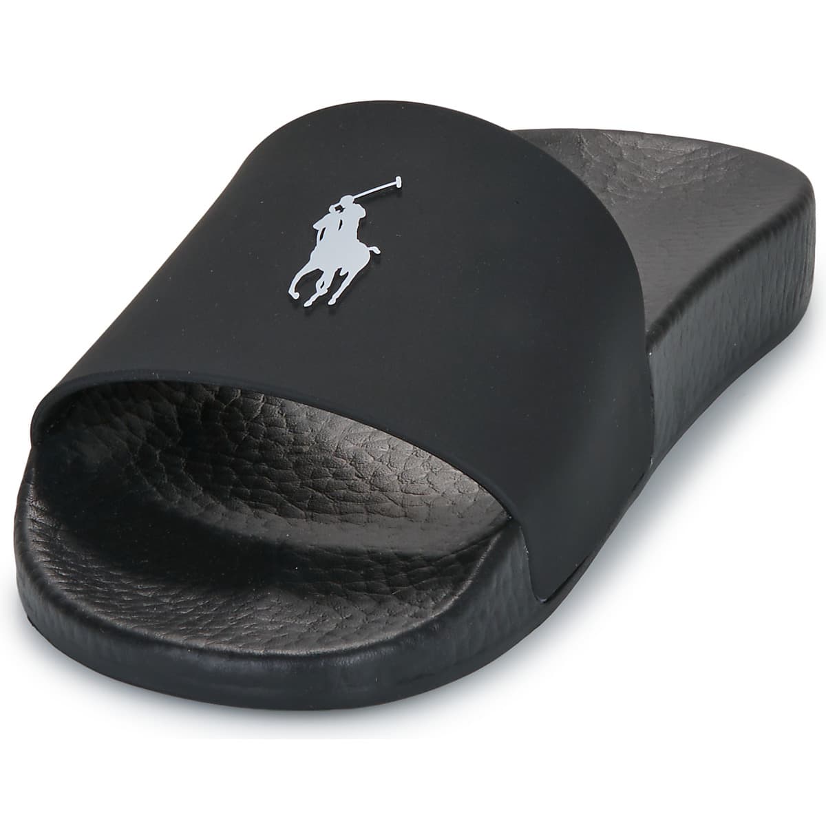 Women's Flip Flops Polo Ralph Lauren Black