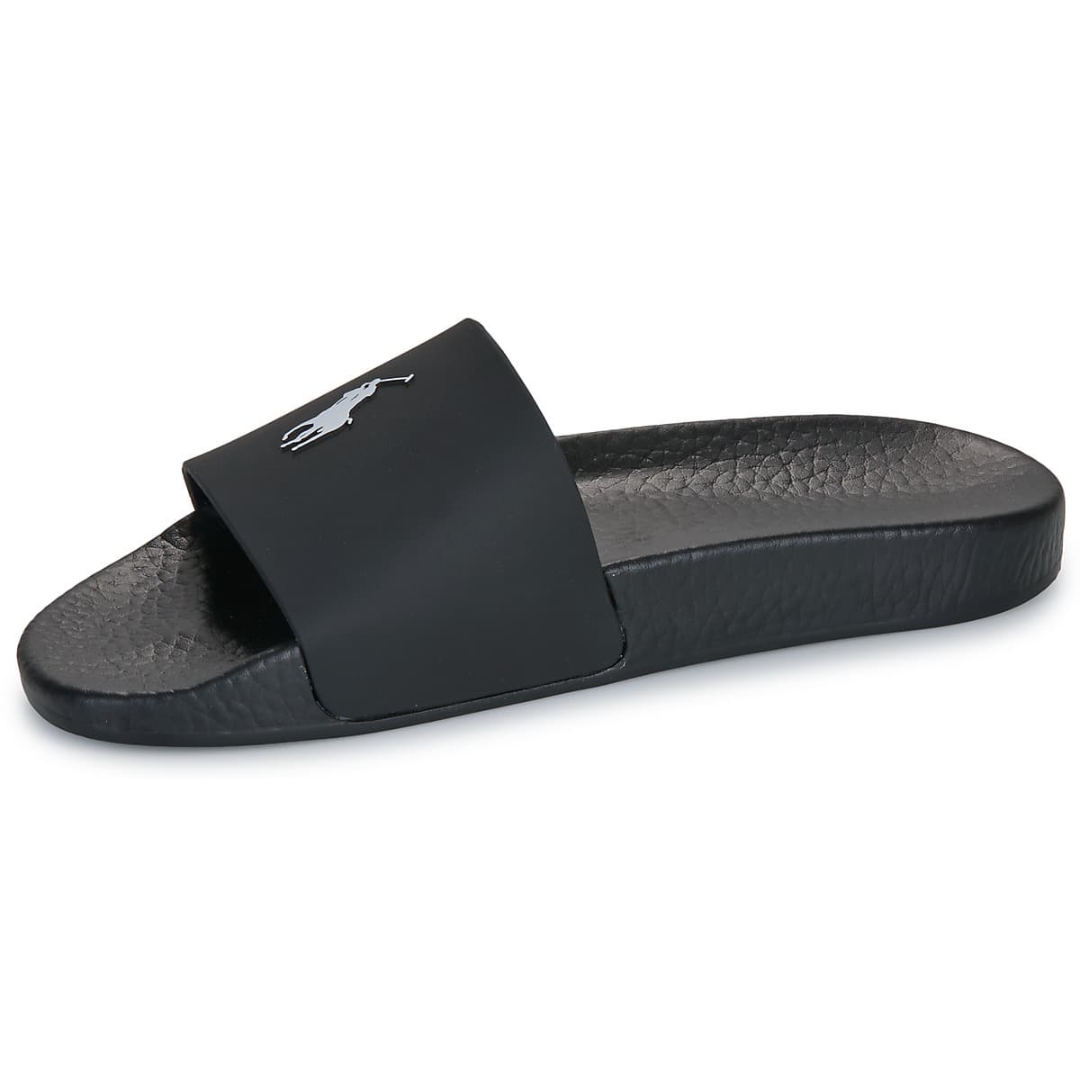 Women's Flip Flops Polo Ralph Lauren Black