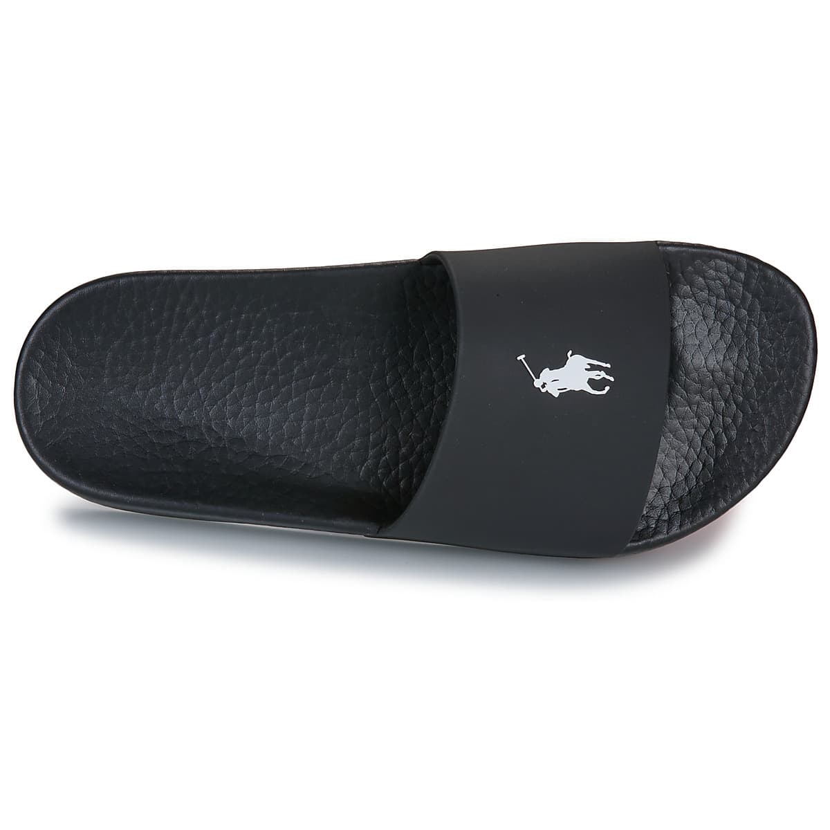 Women's Flip Flops Polo Ralph Lauren Black