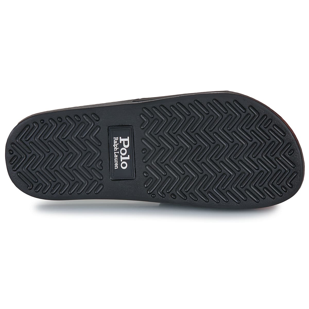 Women's Flip Flops Polo Ralph Lauren Black