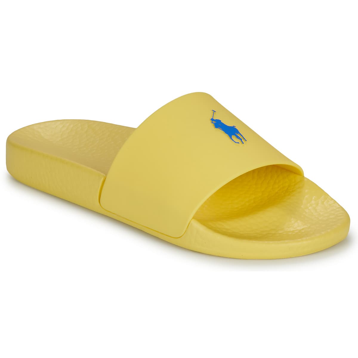 Women's Flip Flops Polo Ralph Lauren Yellow