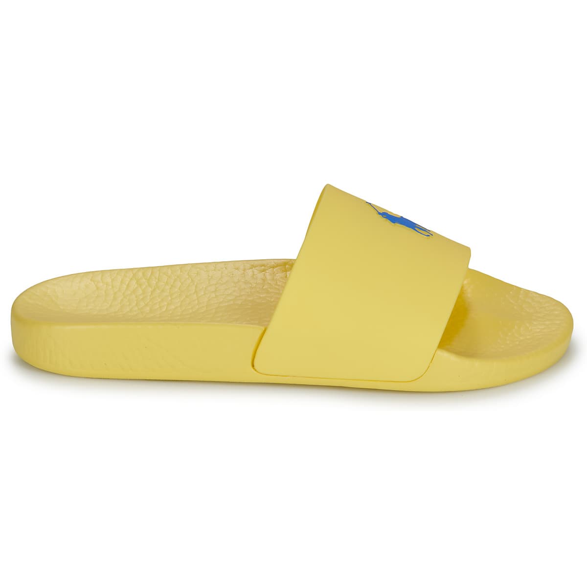 Women's Flip Flops Polo Ralph Lauren Yellow