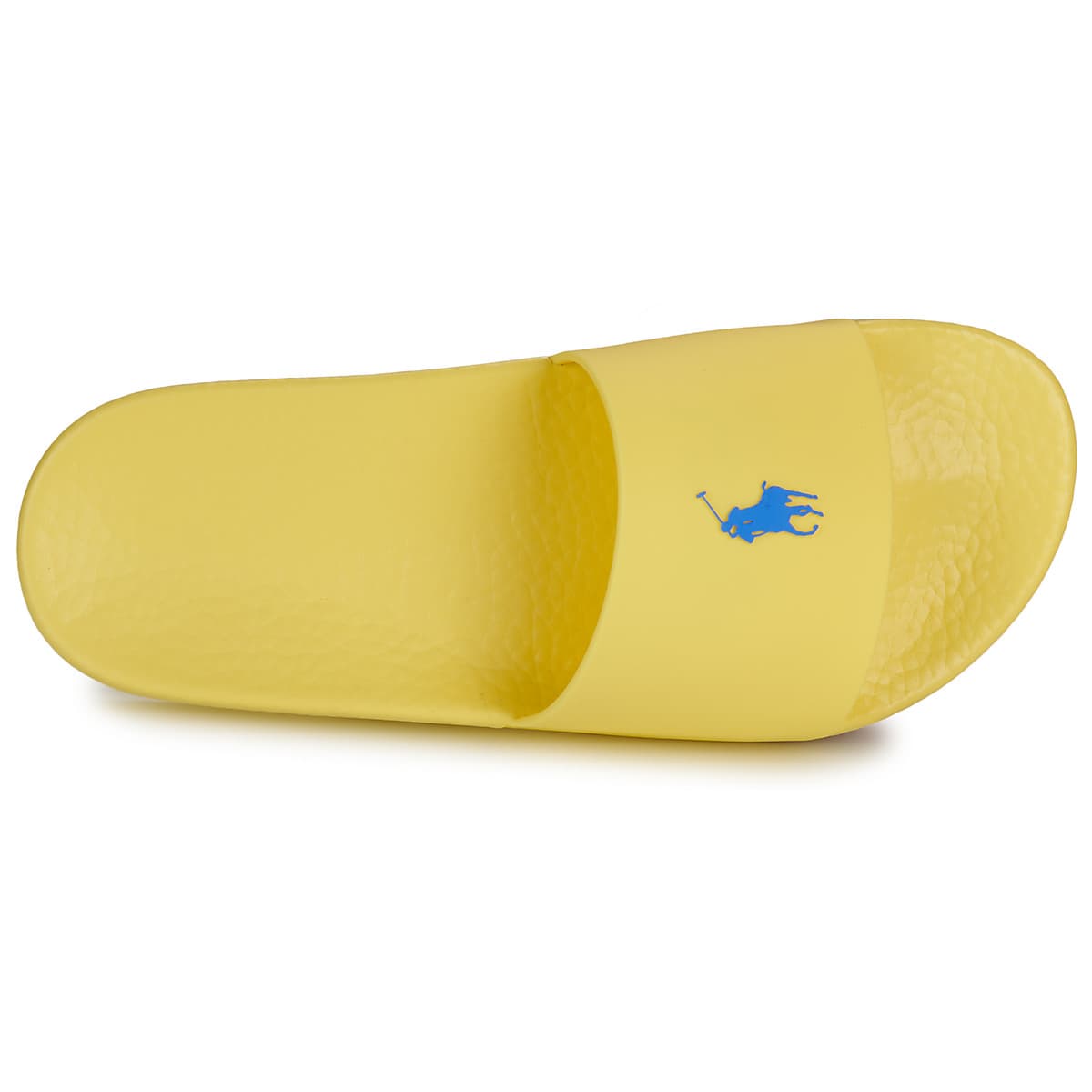 Women's Flip Flops Polo Ralph Lauren Yellow