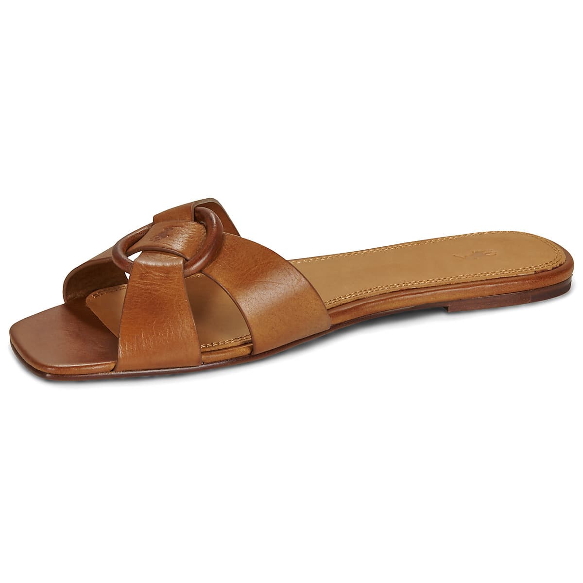 Women's Mules Polo Ralph Lauren Brown