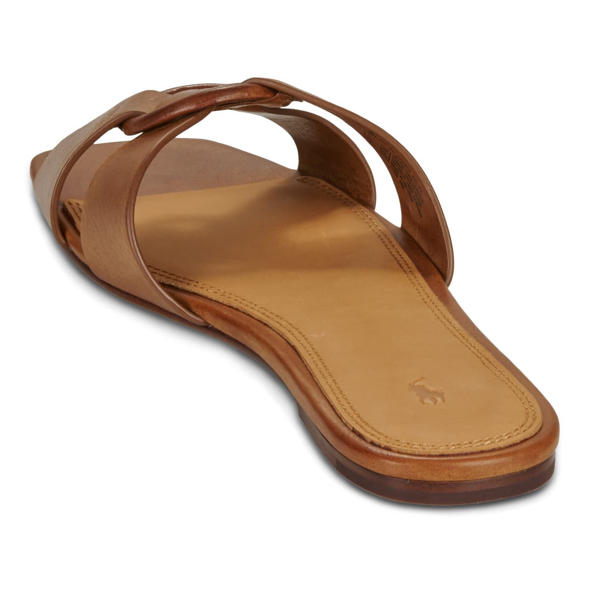 Women's Mules Polo Ralph Lauren Brown