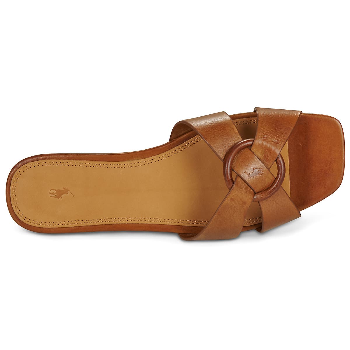 Women's Mules Polo Ralph Lauren Brown