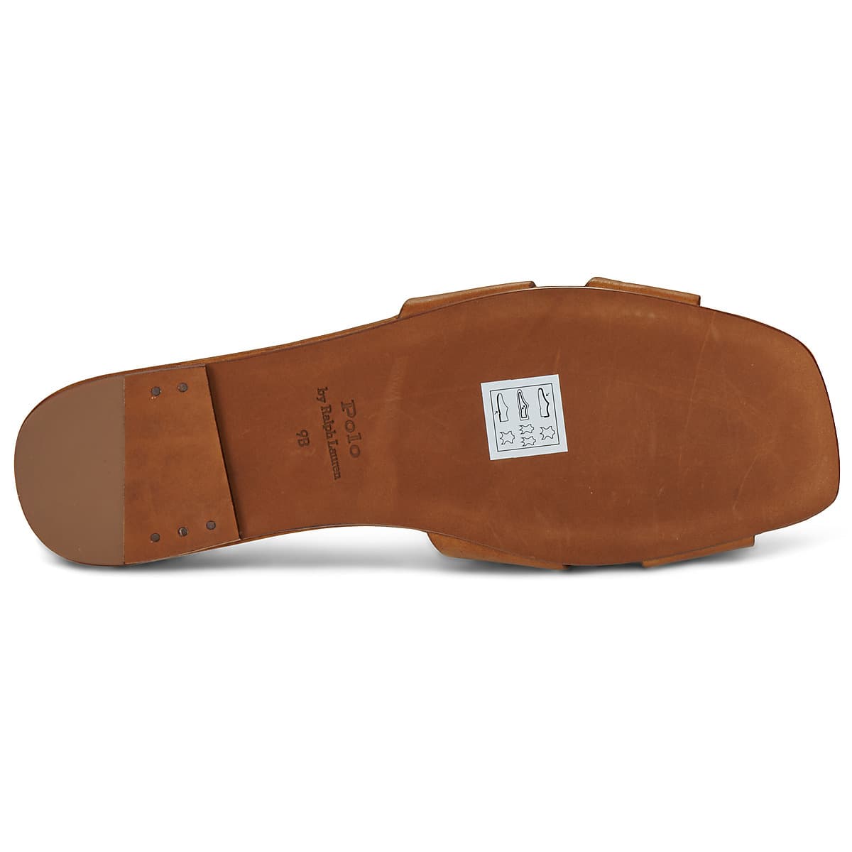 Women's Mules Polo Ralph Lauren Brown