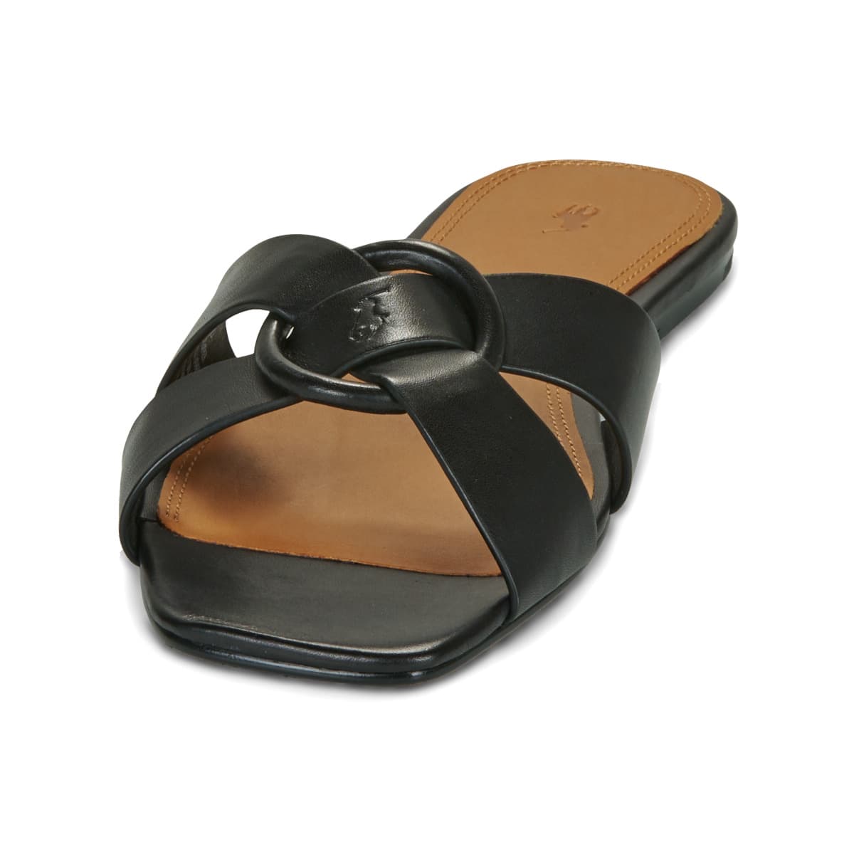 Women's Mules Polo Ralph Lauren Black