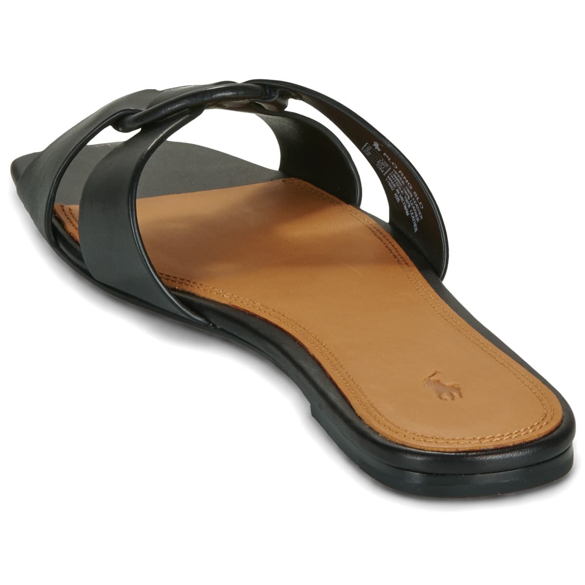 Women's Mules Polo Ralph Lauren Black