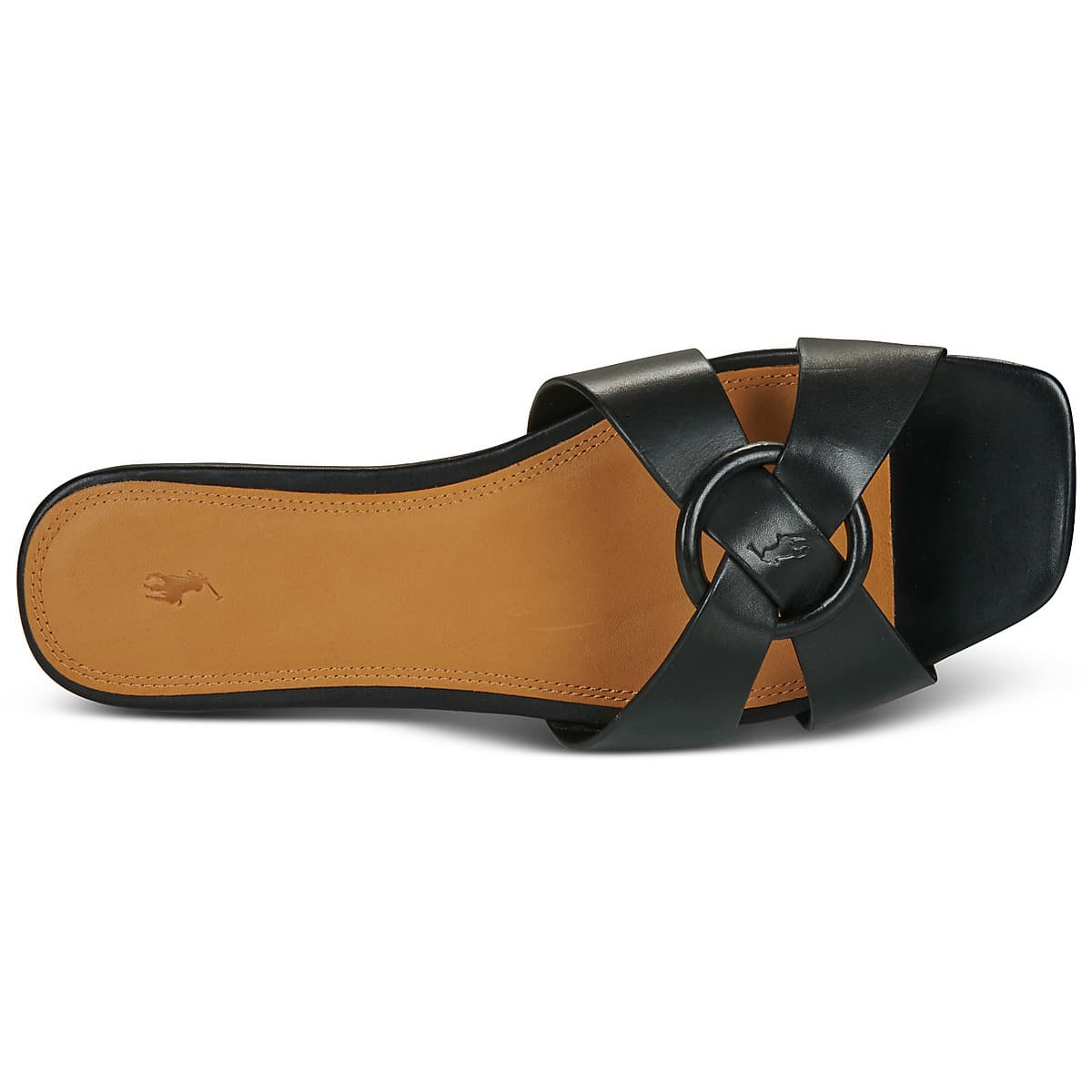 Women's Mules Polo Ralph Lauren Black