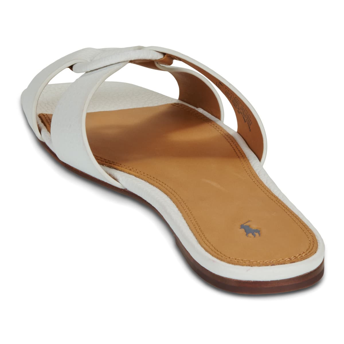 Women's Mules Polo Ralph Lauren White