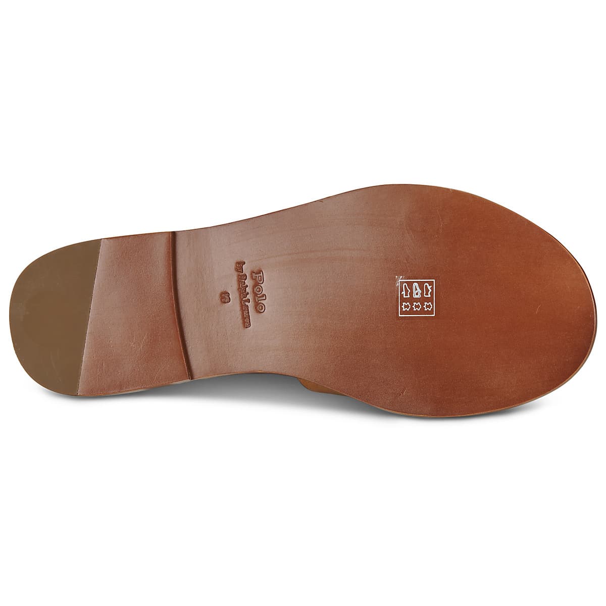 Women's Sandals Polo Ralph Lauren Brown
