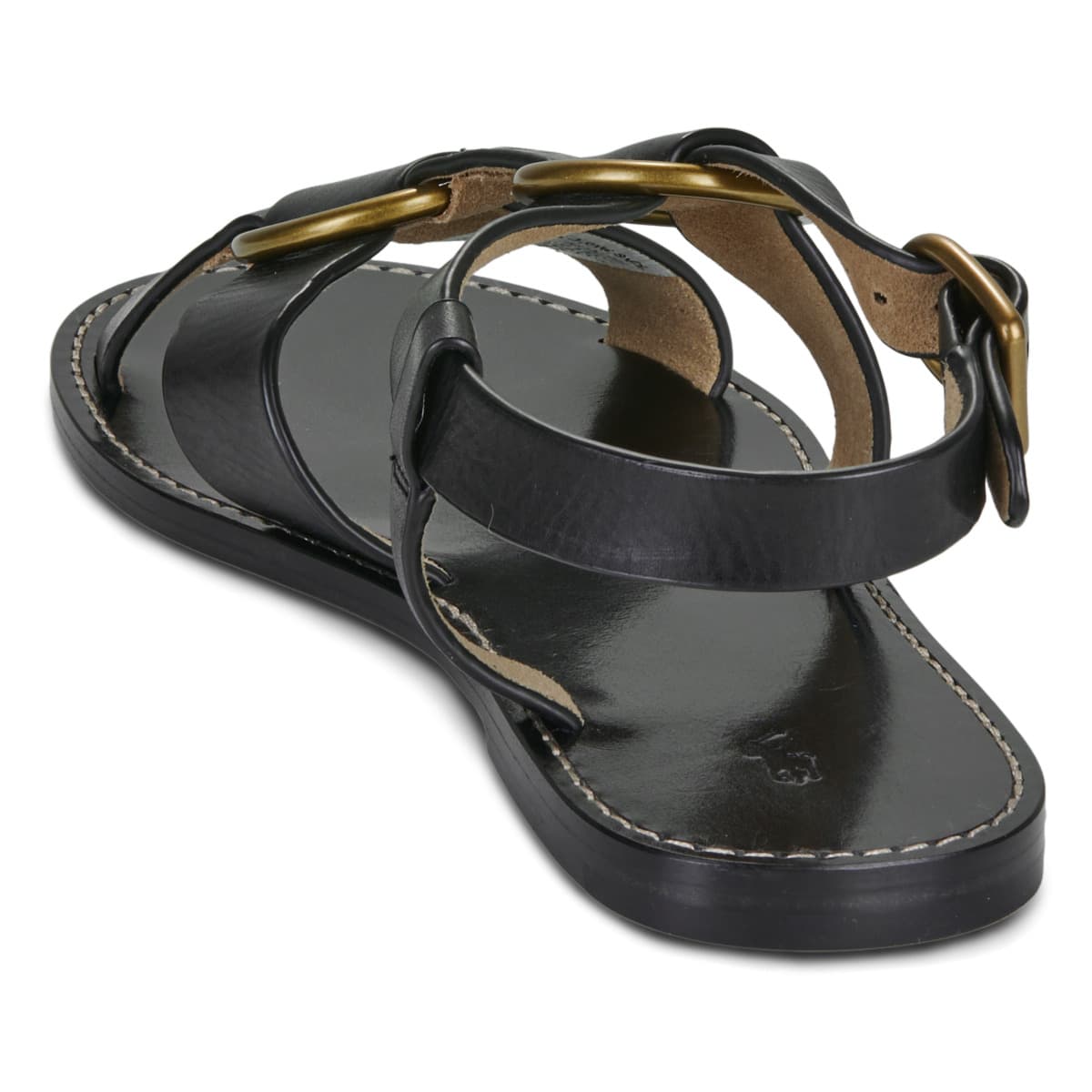 Women's Sandals Polo Ralph Lauren Black
