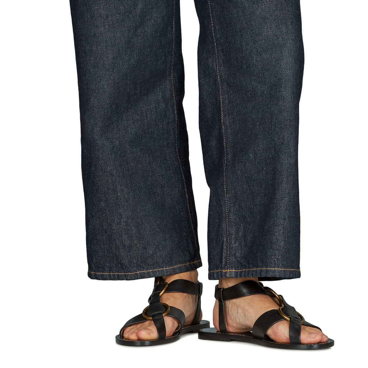 Women's Sandals Polo Ralph Lauren Black