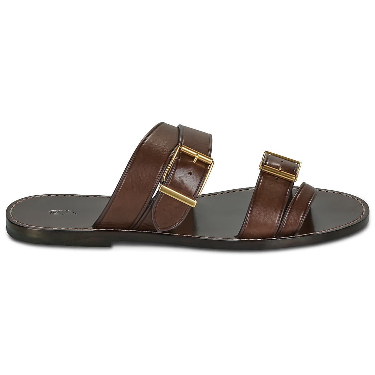 Women's Sandals Polo Ralph Lauren Brown