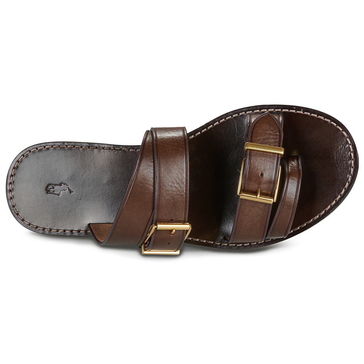 Women's Sandals Polo Ralph Lauren Brown