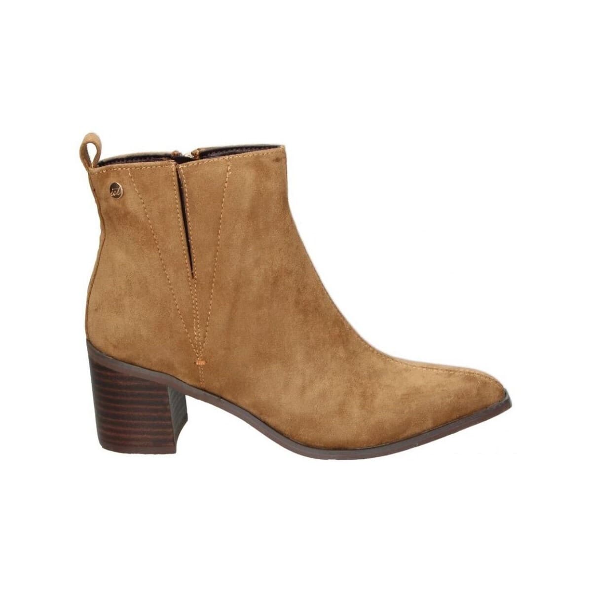 Women's Ankle Boots Isteria Brown