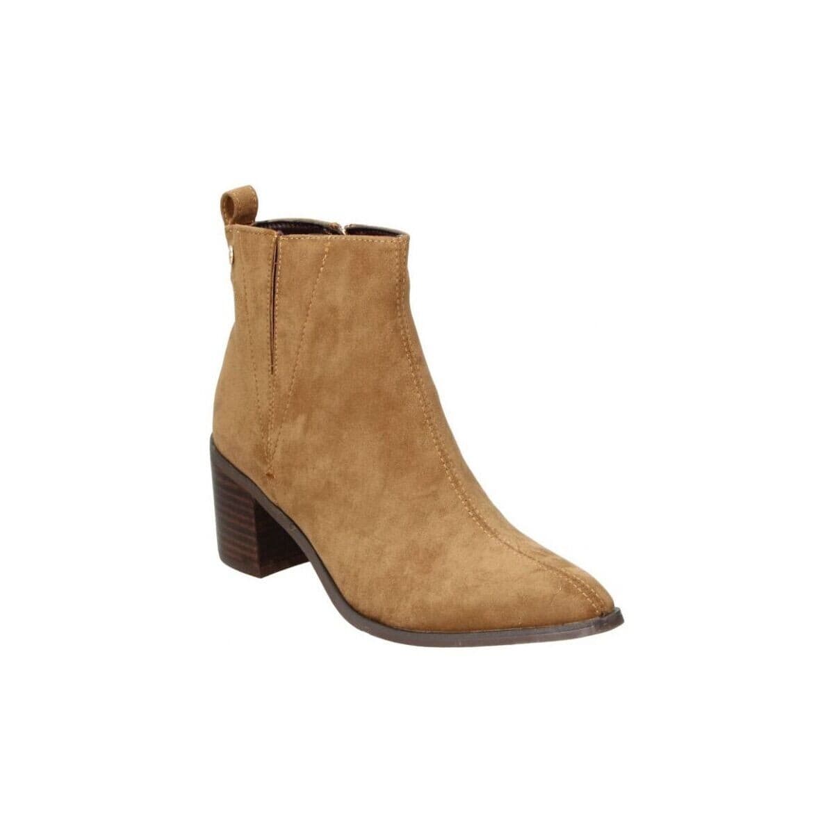 Women's Ankle Boots Isteria Brown