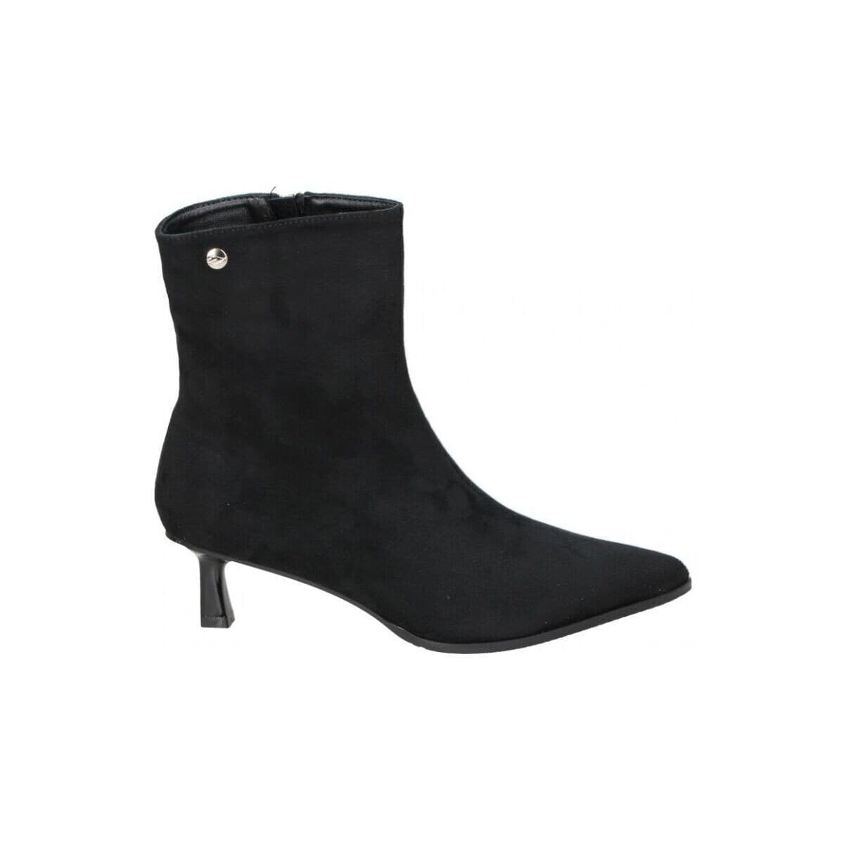 Women's Ankle Boots Isteria Black
