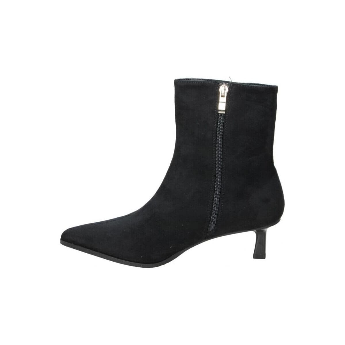 Women's Ankle Boots Isteria Black