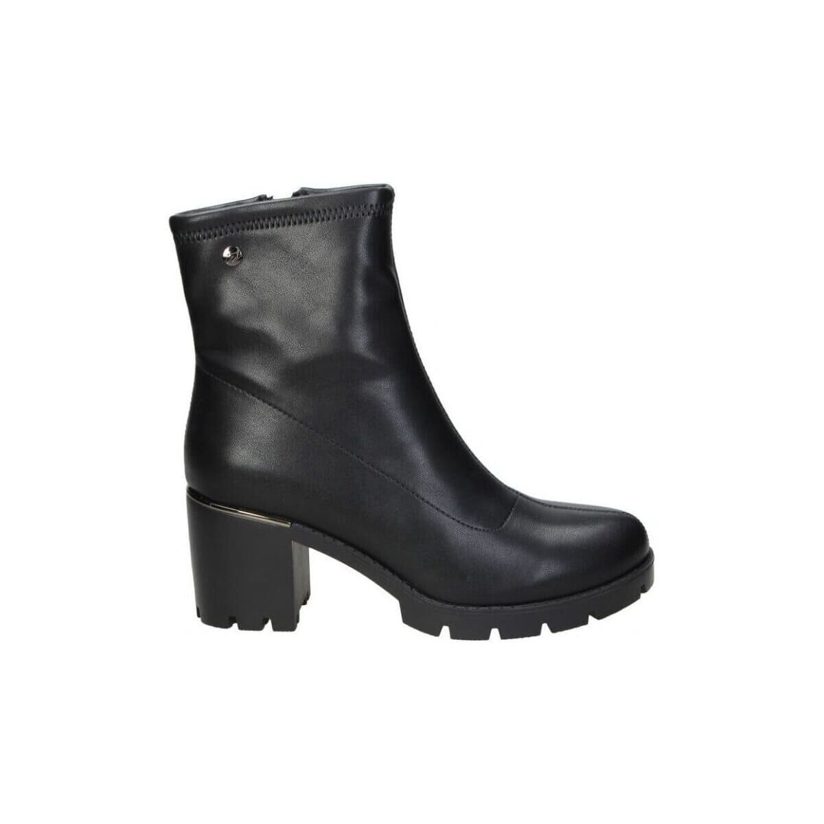 Women's Ankle Boots Isteria Black