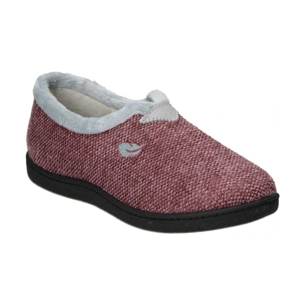 Women's House Slippers Calz. Roal Red