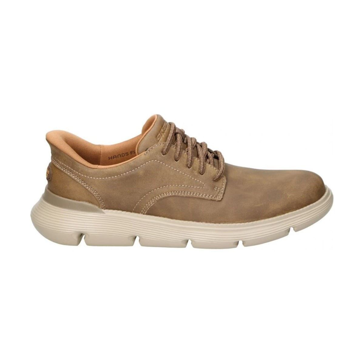 Men's Sneakers Skechers Beige