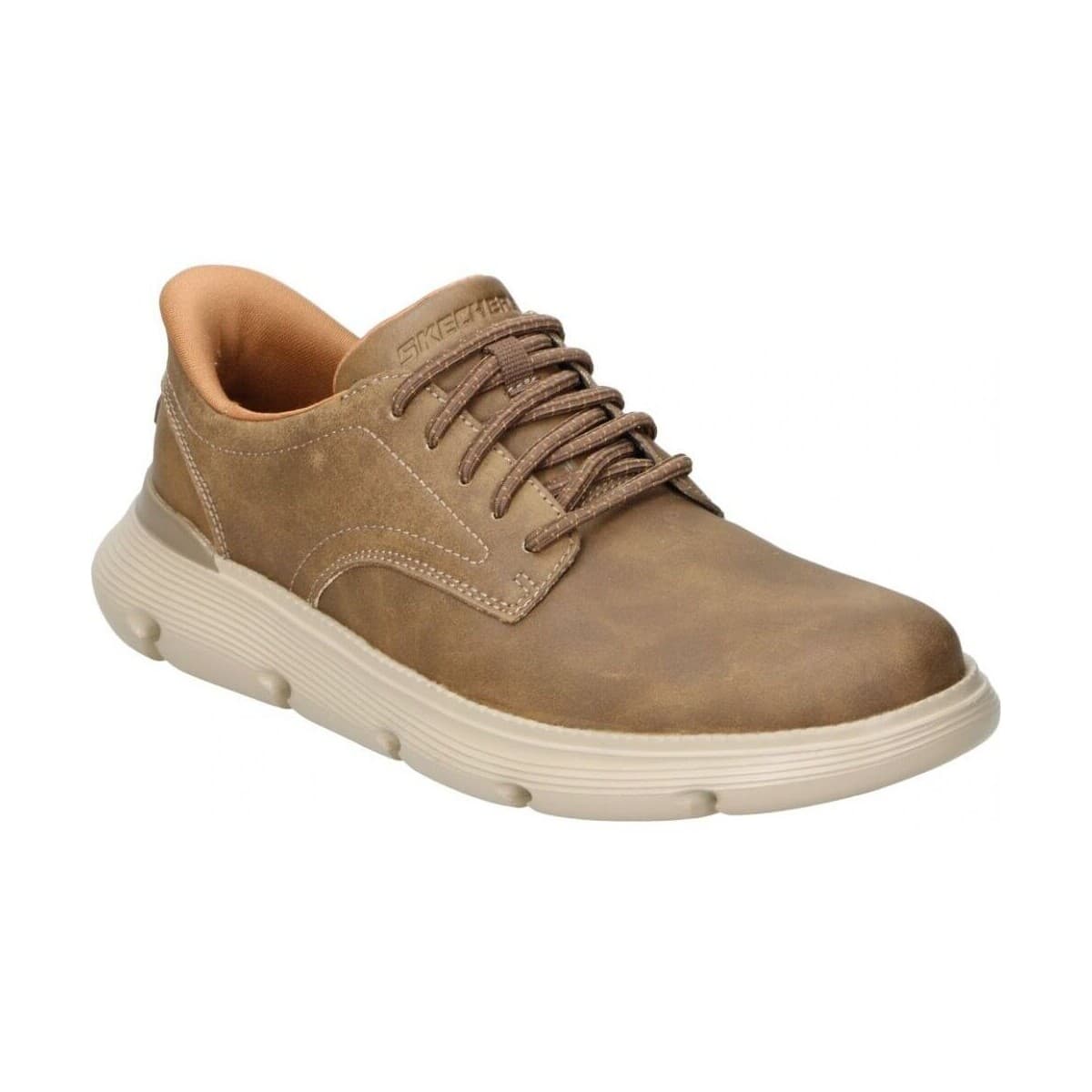 Men's Sneakers Skechers Beige