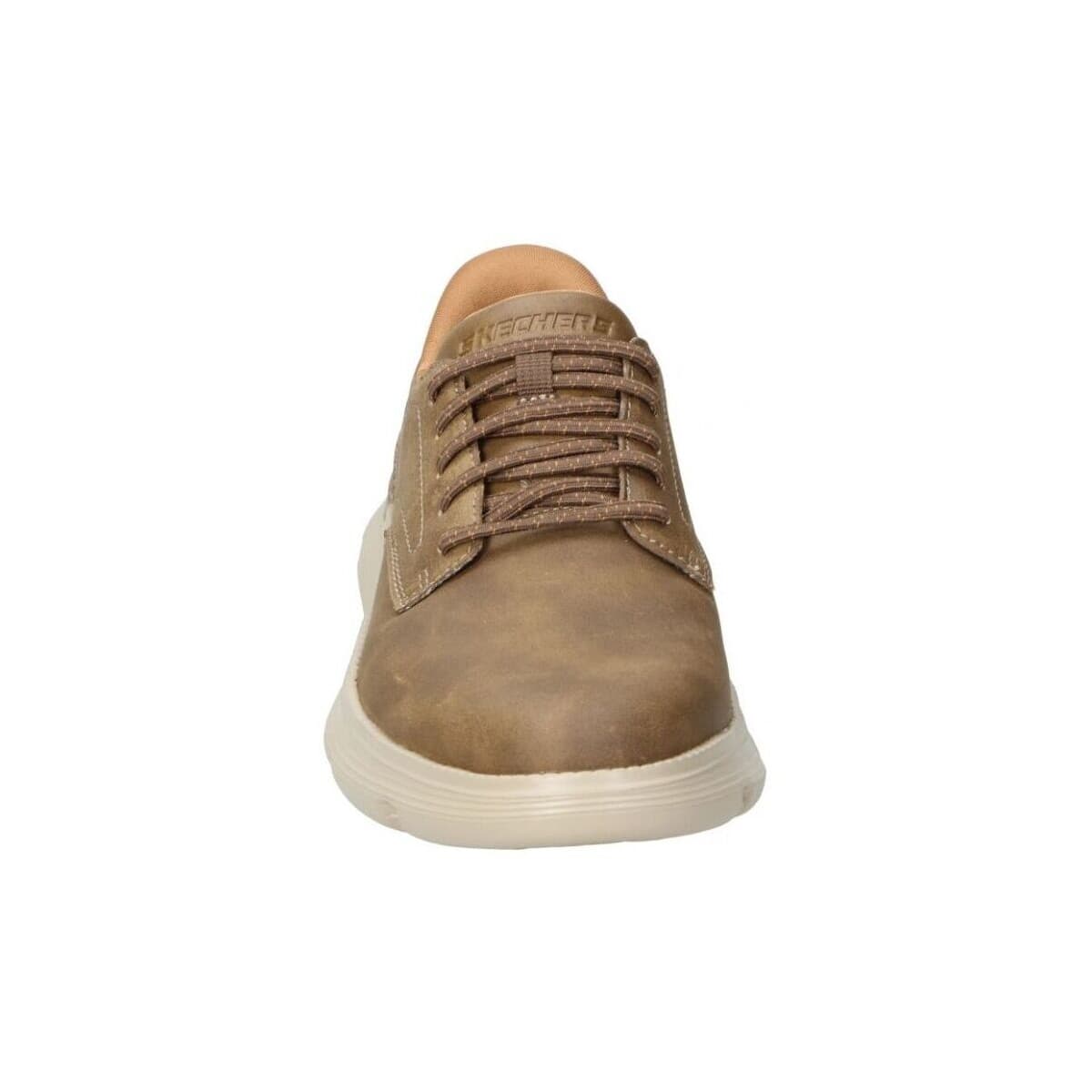 Men's Sneakers Skechers Beige