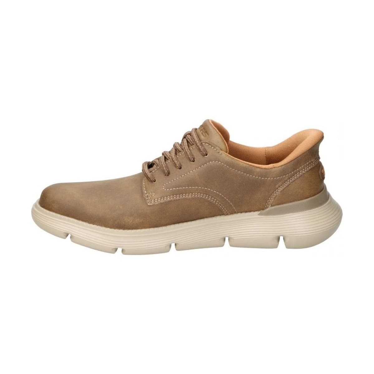 Men's Sneakers Skechers Beige