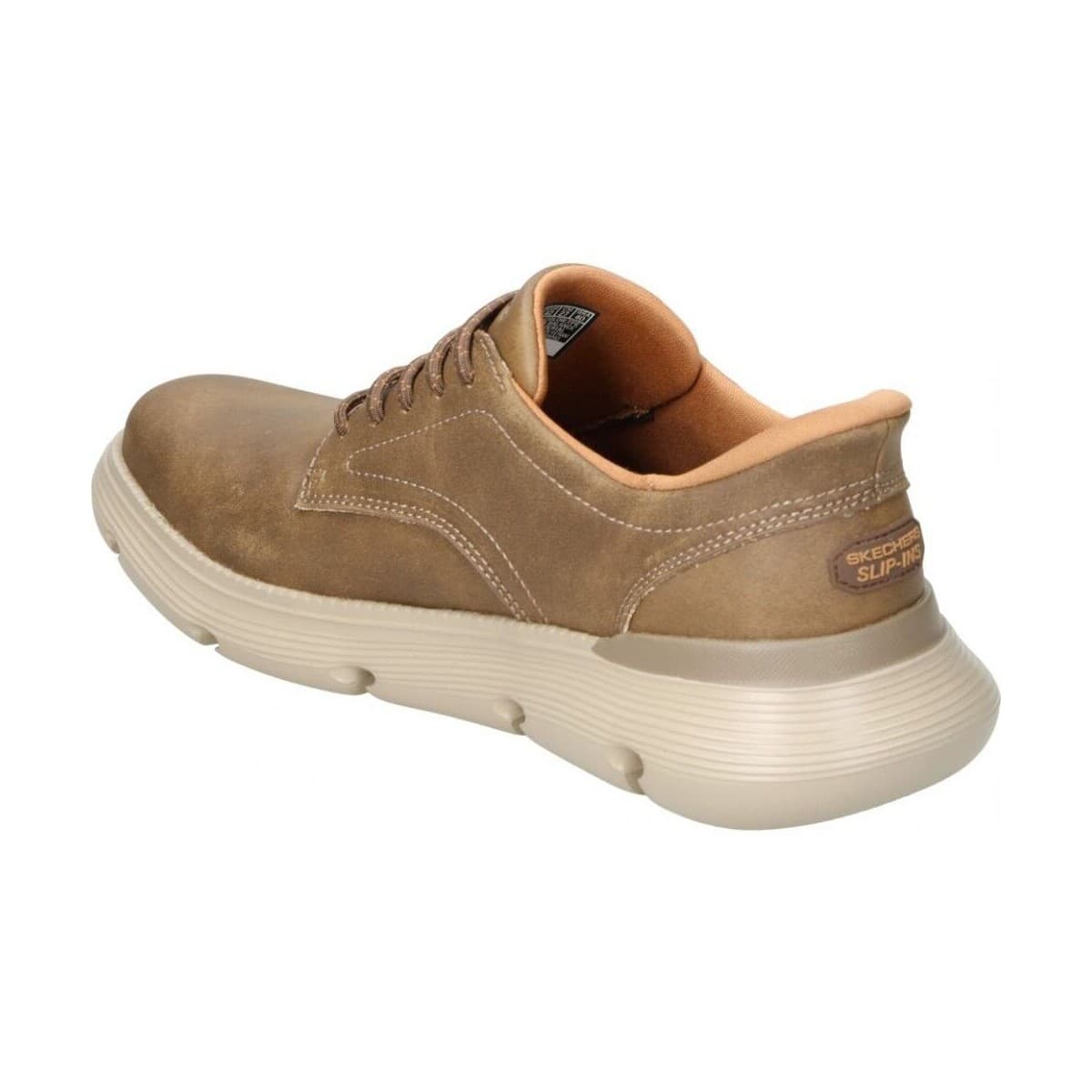 Men's Sneakers Skechers Beige