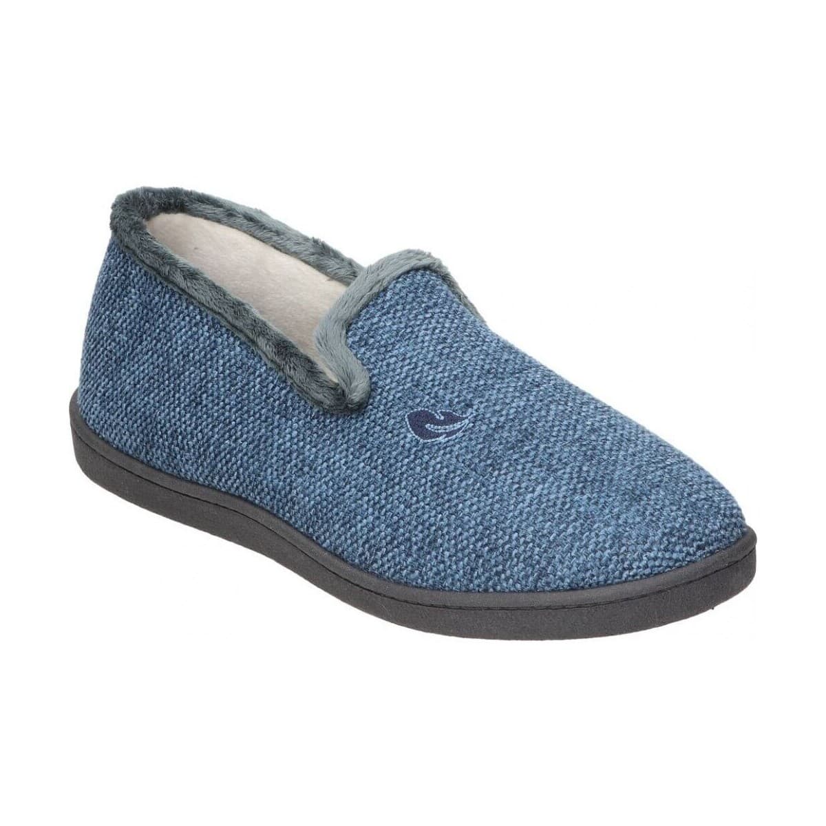 Men's House Slippers Calz. Roal Blue