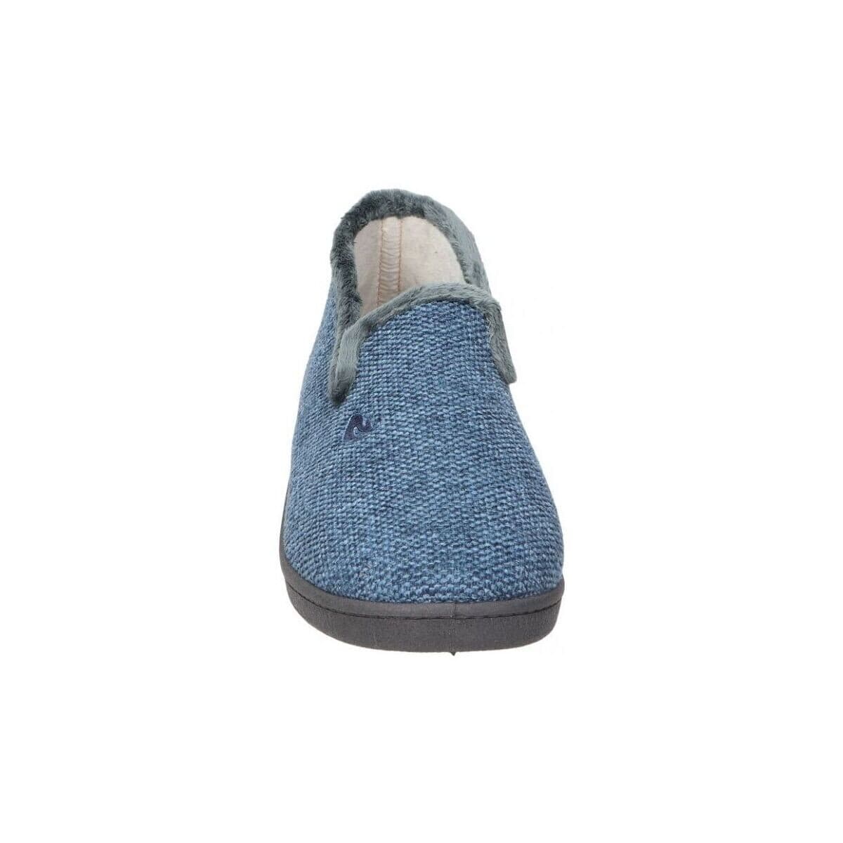 Men's House Slippers Calz. Roal Blue