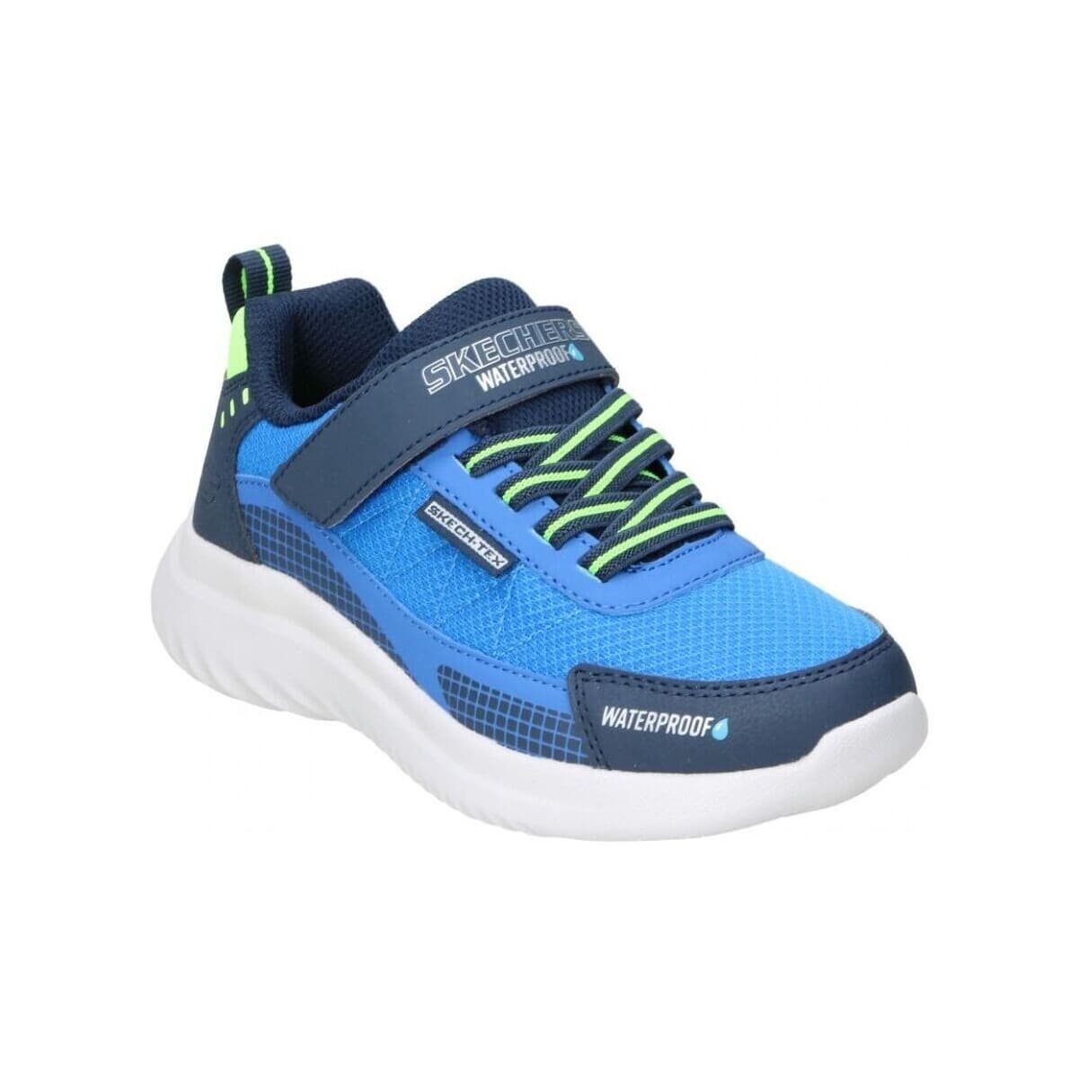 Boys' Sneakers Skechers Blue