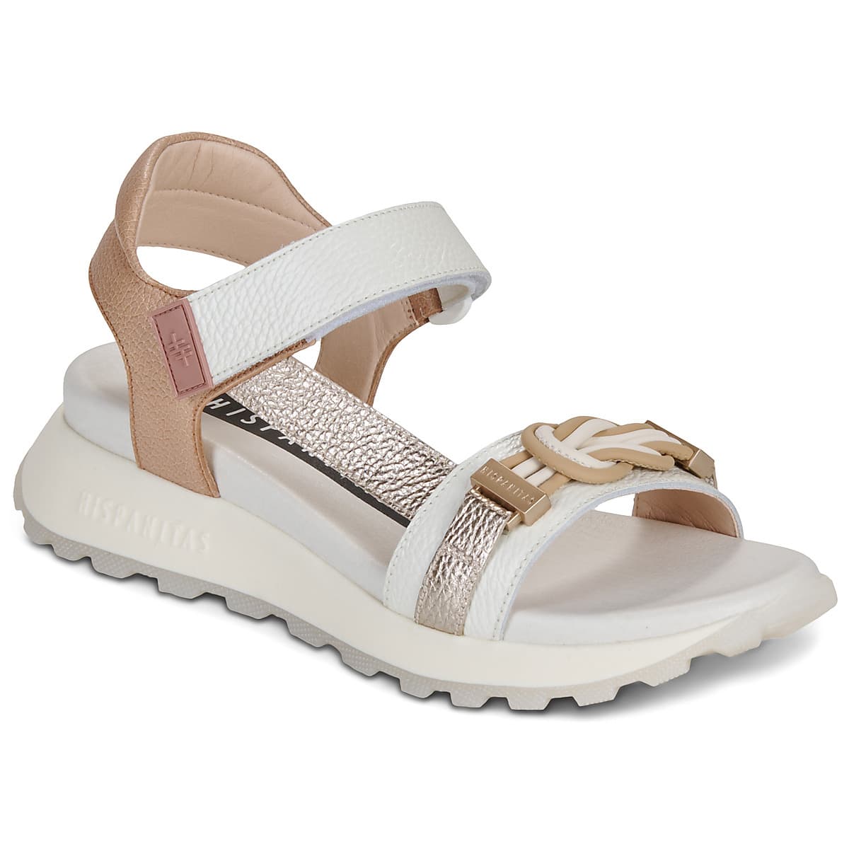 Women's Platforms Hispanitas Multicolor