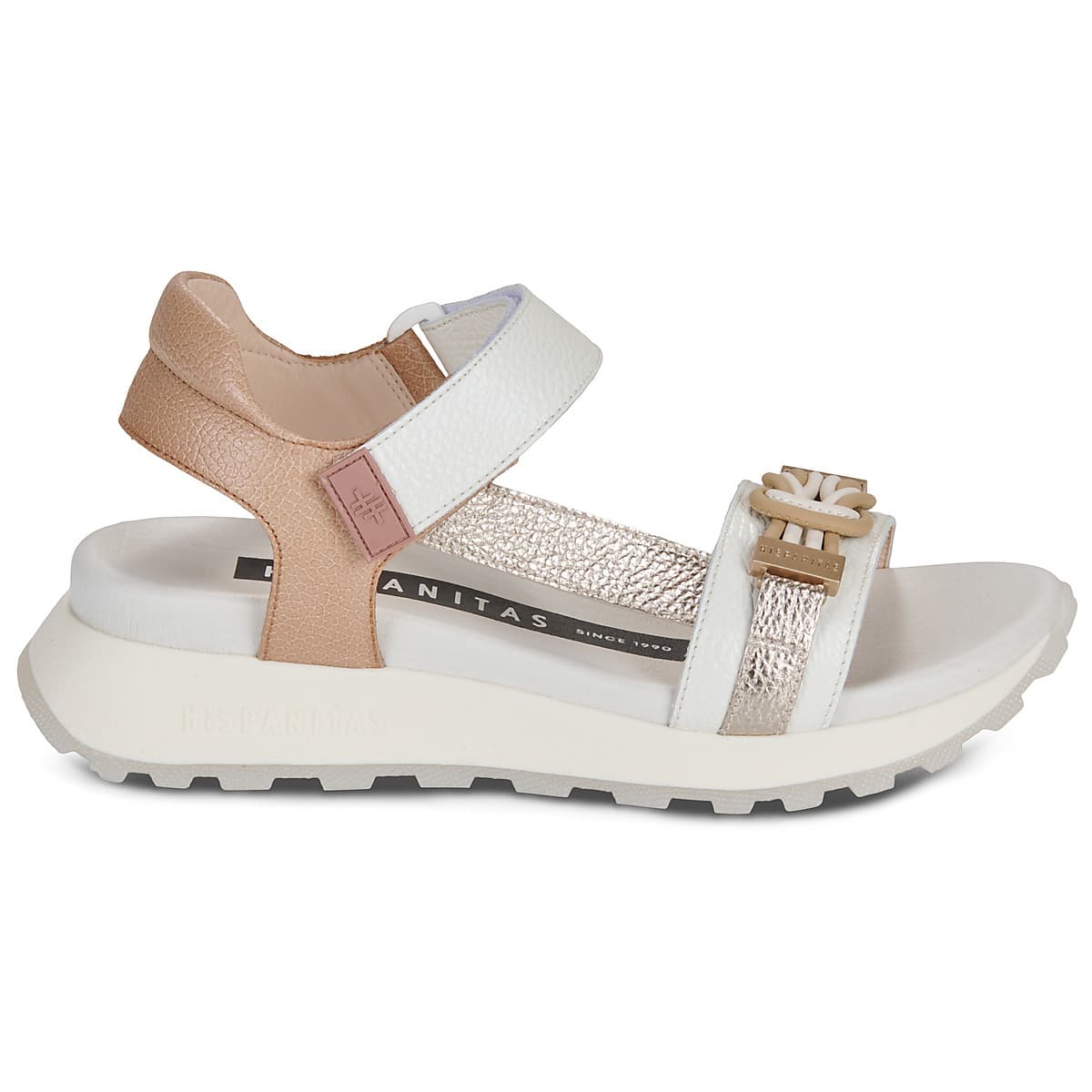 Women's Platforms Hispanitas Multicolor