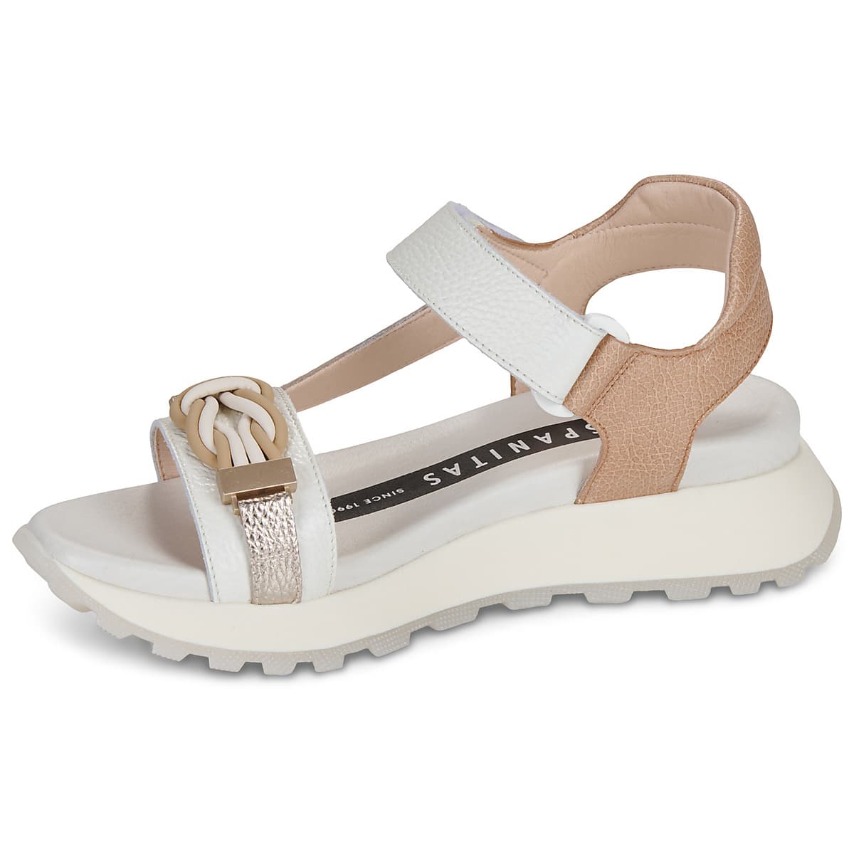 Women's Platforms Hispanitas Multicolor