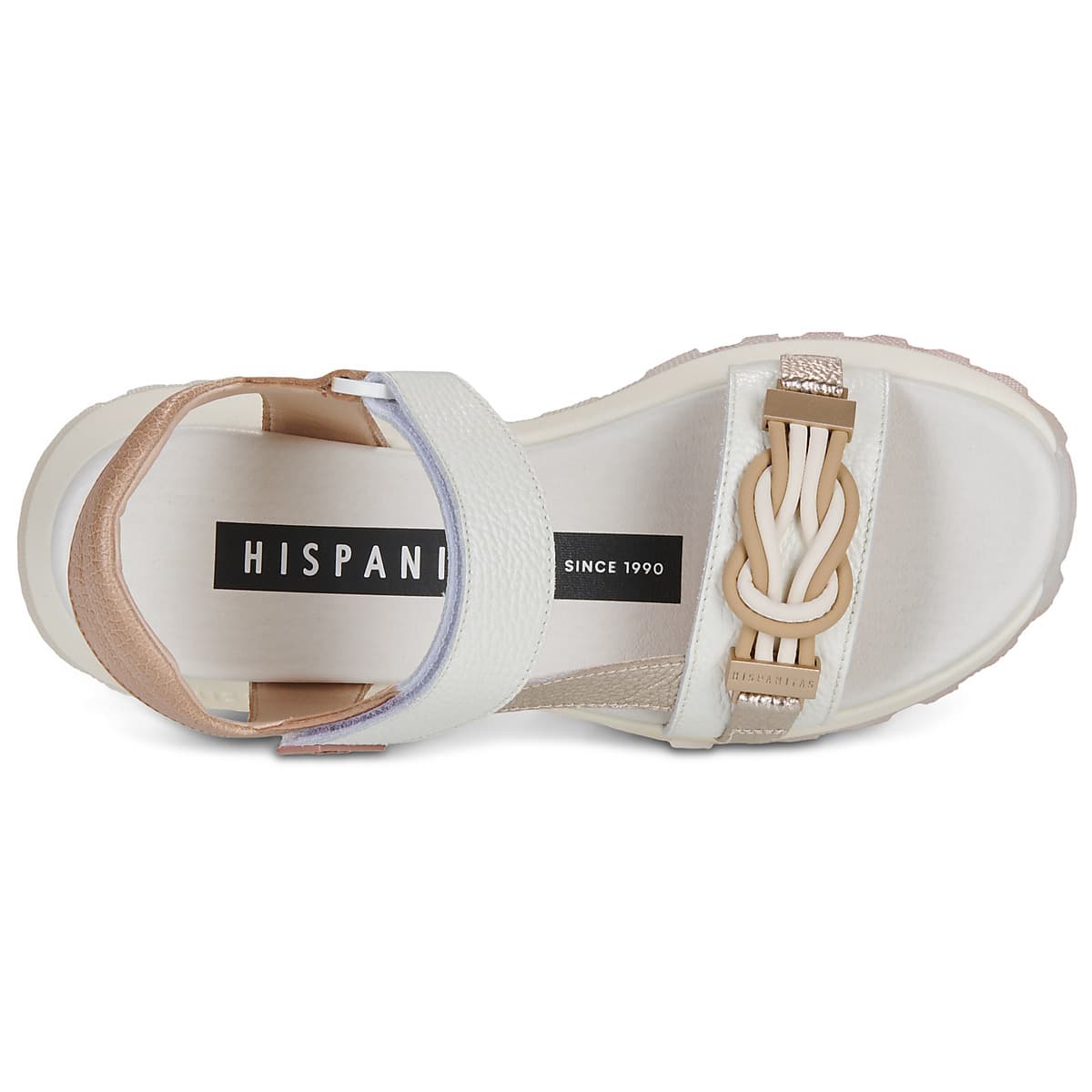 Women's Platforms Hispanitas Multicolor