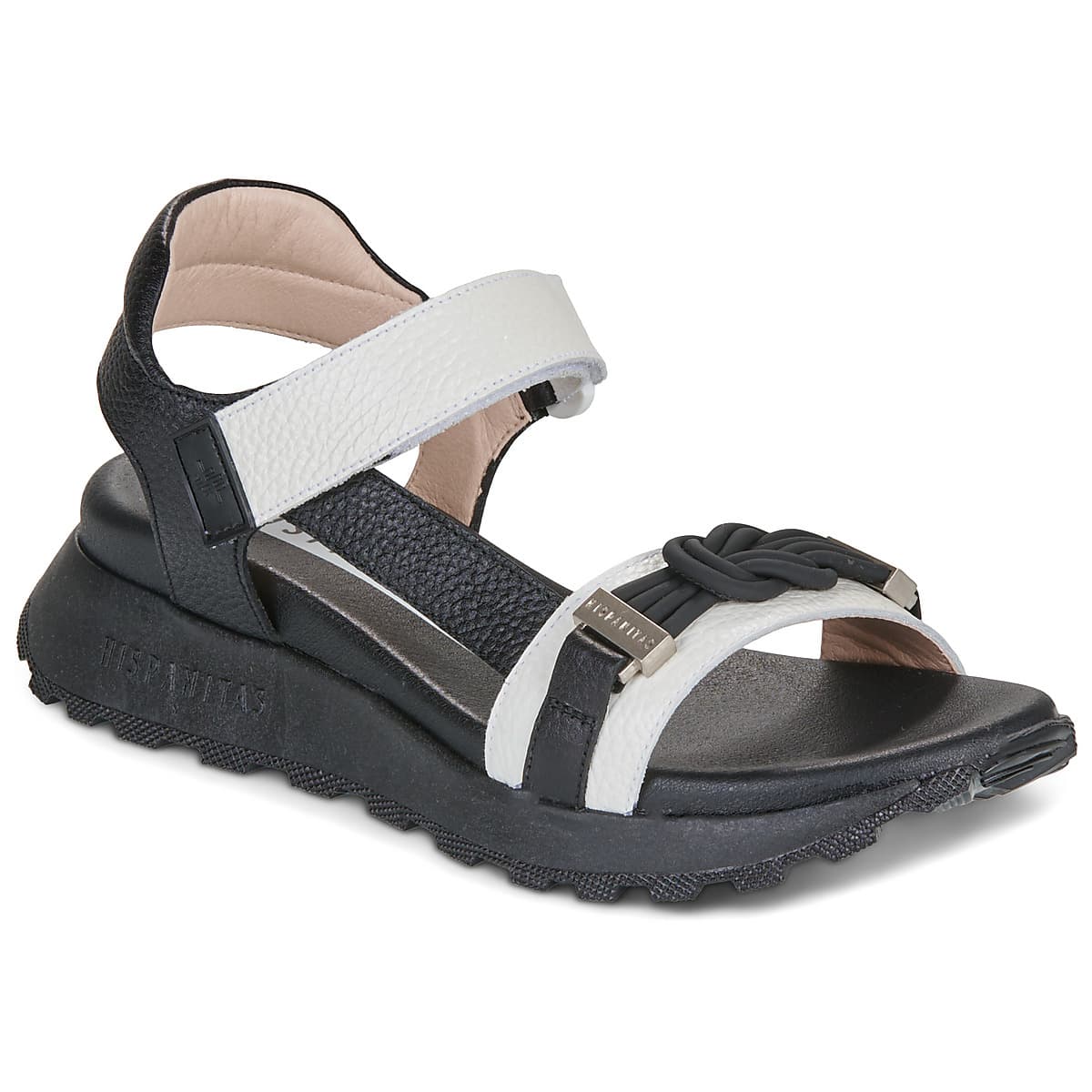Women's Platforms Hispanitas Black